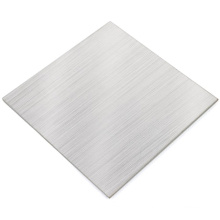 SUS нержавеющий лист / плита марки 304 с отличным качеством и справедливой ценой / поверхность HL толщиной 0,2 мм и т. Д.